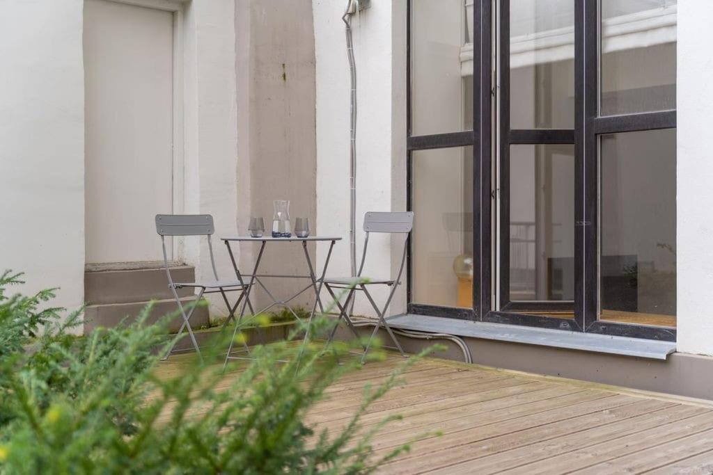 Designer Loft In The City Center Apartment Riga Exterior photo