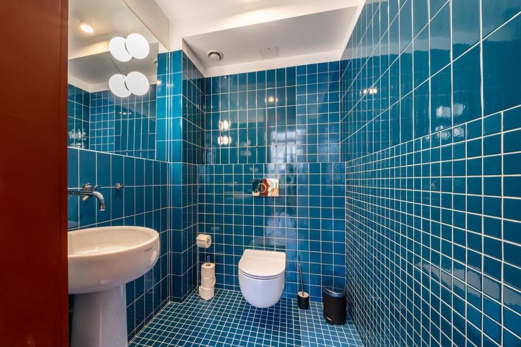 Designer Loft In The City Center Apartment Riga Exterior photo